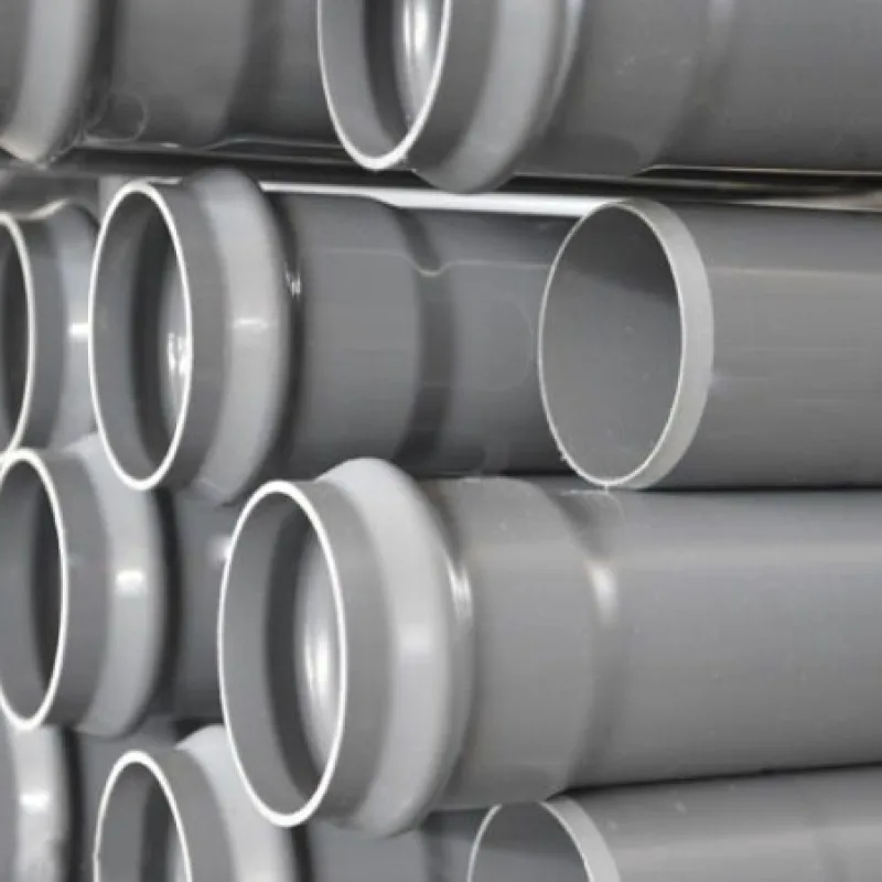 PVC Waste pipe 4" 2.7mm project  Metro