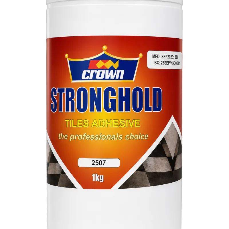 2507 Stronghold Tile Adhesive 1 Kg