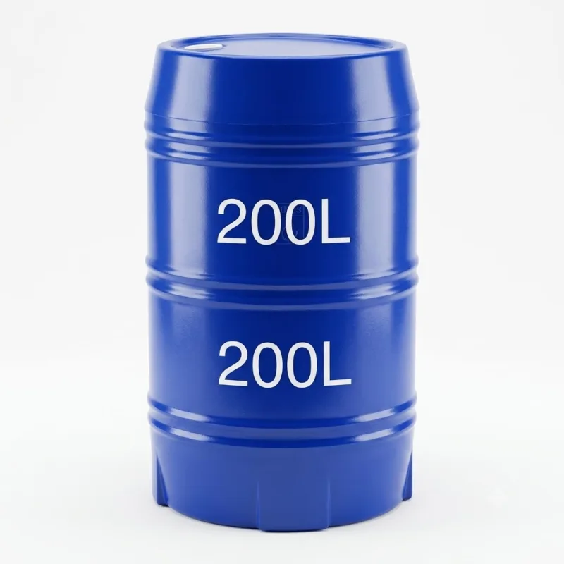 Barrel 200 Lts