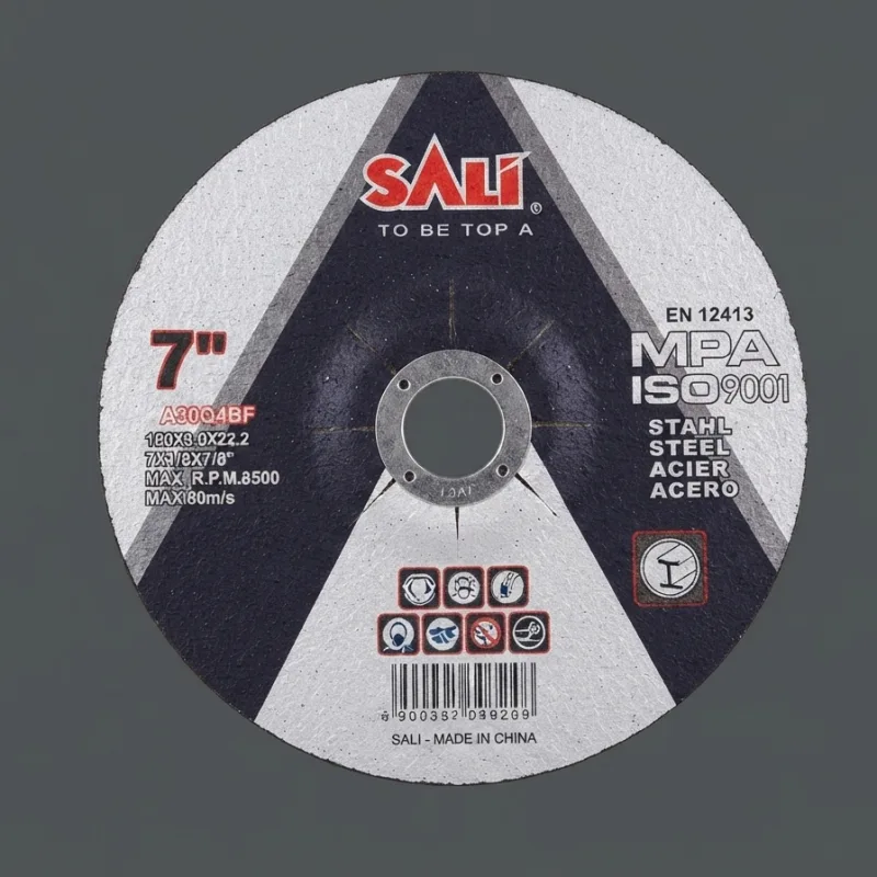 Cutting Disc 7"