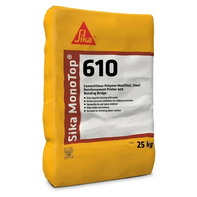 Sika MonoTop 610 (25 kg)