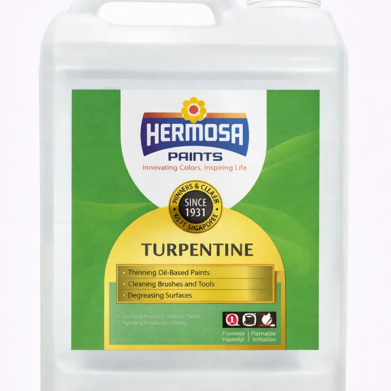 Turpentine 5L