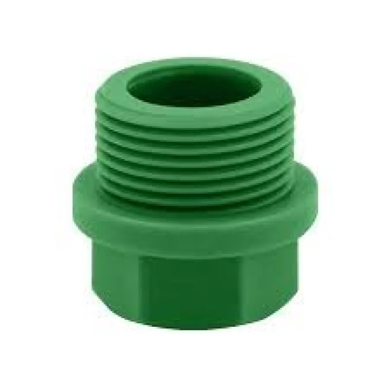 PPR Male Plug 50mm