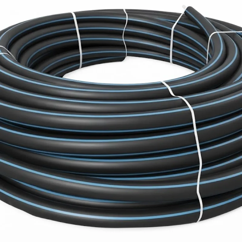 Danco HDPE Pipe 90mm PN6 - 100 metres