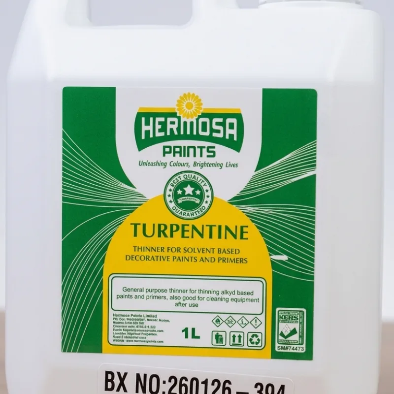 Turpentine 1L