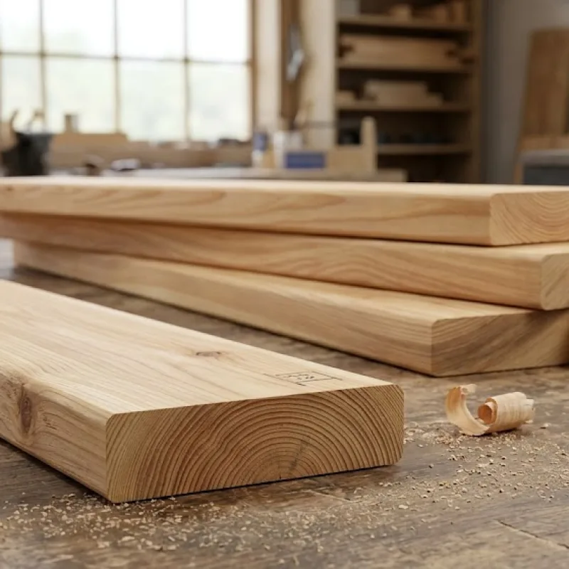 Timber 2x1 Cypress