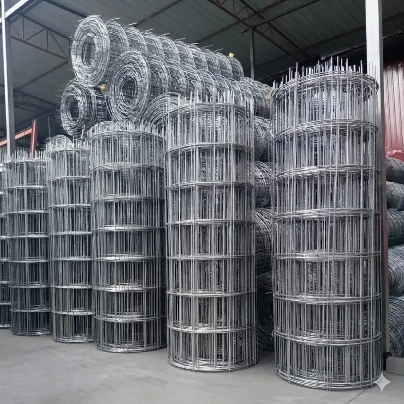 A142 BRC Mesh