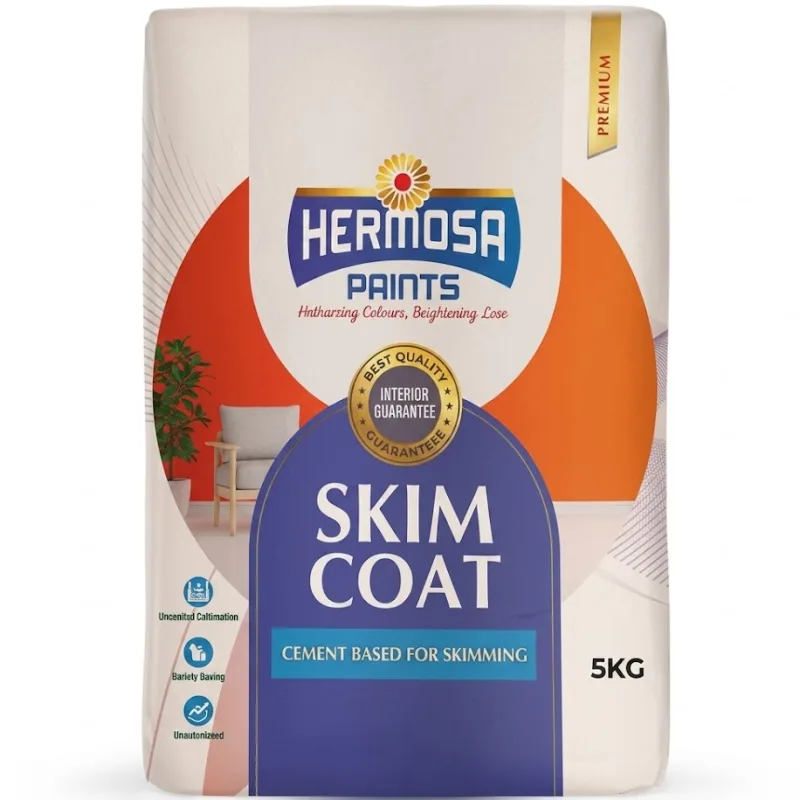 Skim Coat Premium 5kg