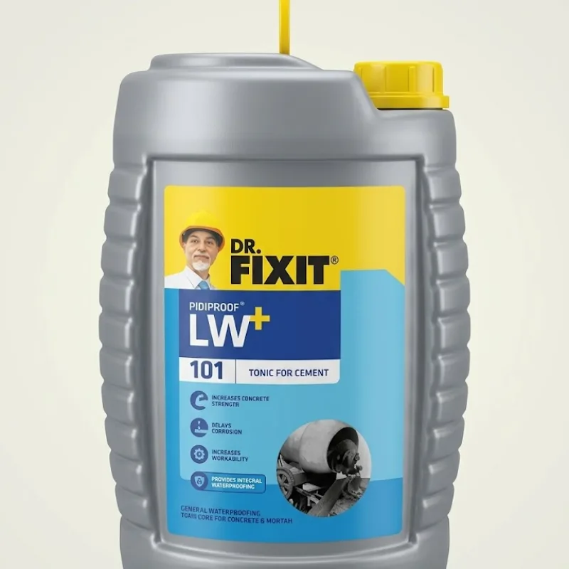 Dr Fixit Pidlproof Lw+ 5L