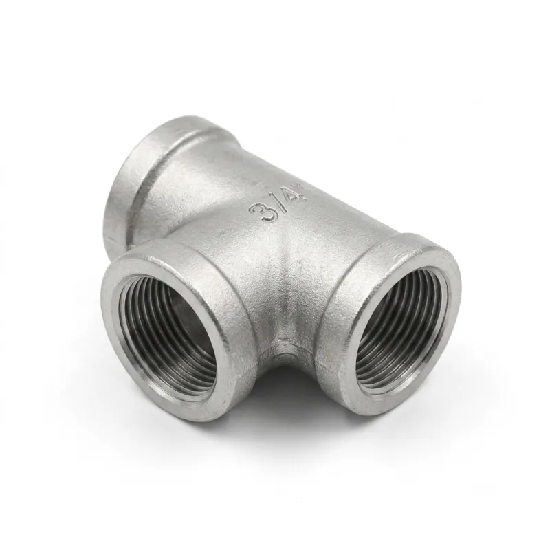 GI TEE 3/4''