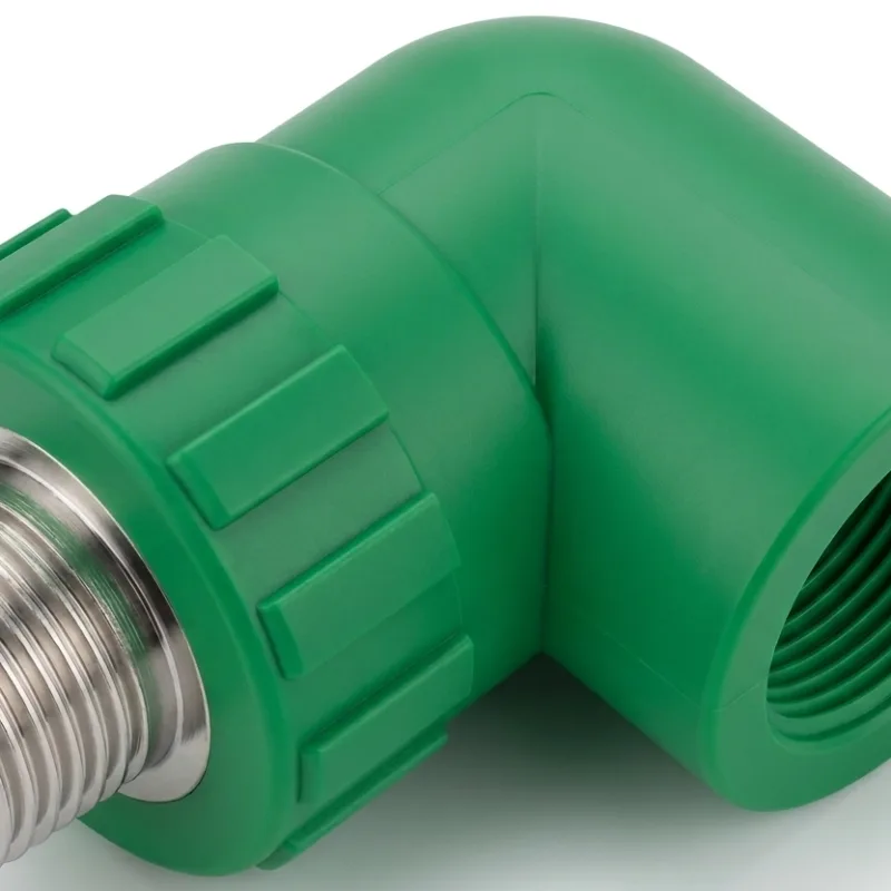 PPR Male Elbow 25mmx3/4"