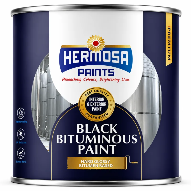 Black Bituminous 20L