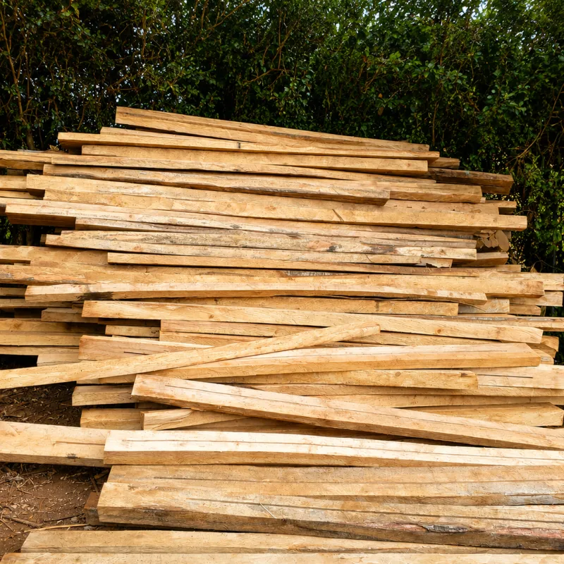 Timber 3x1 Mukima