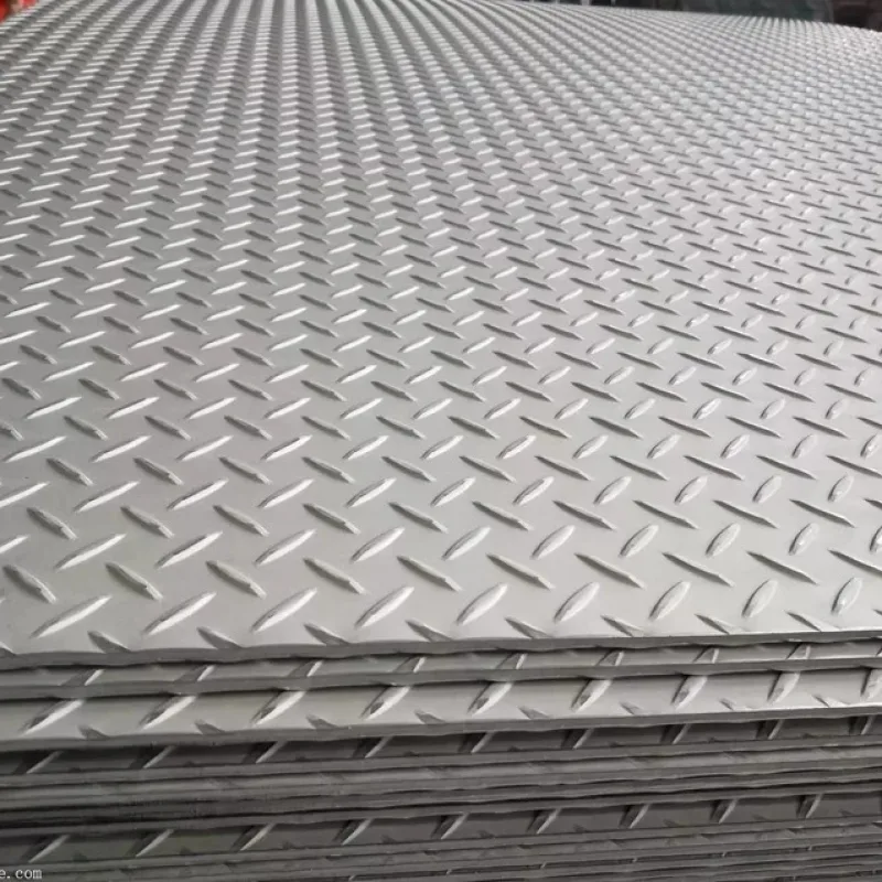1.5mm Checker Plate 16 gauge