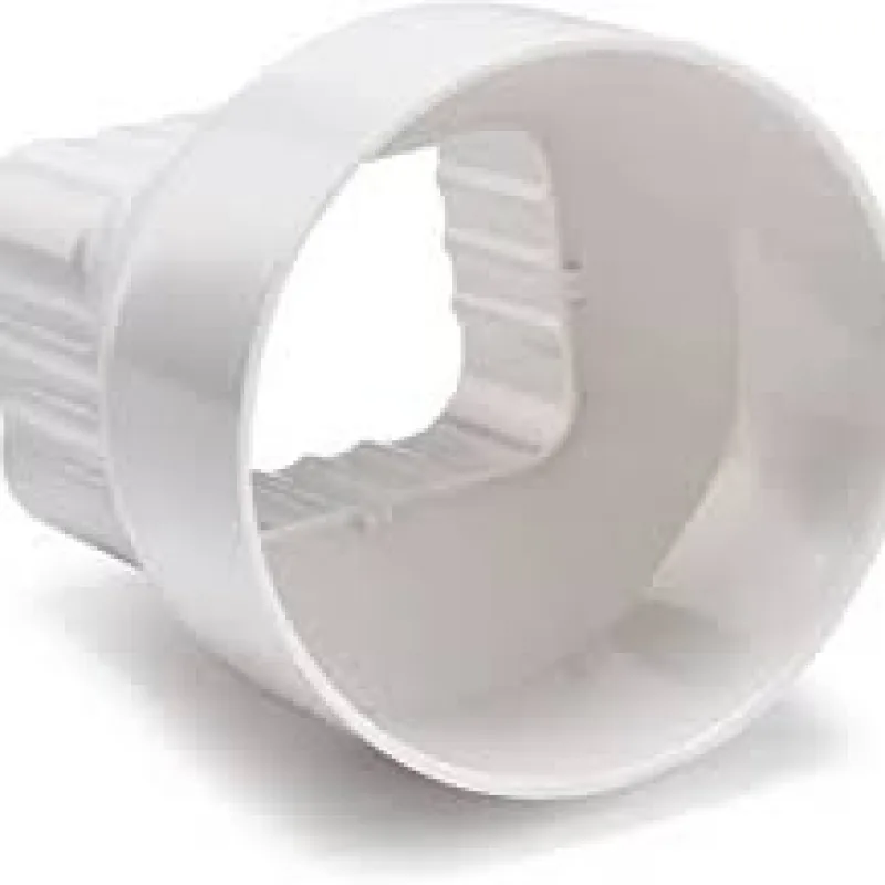 PTG Converter square to round