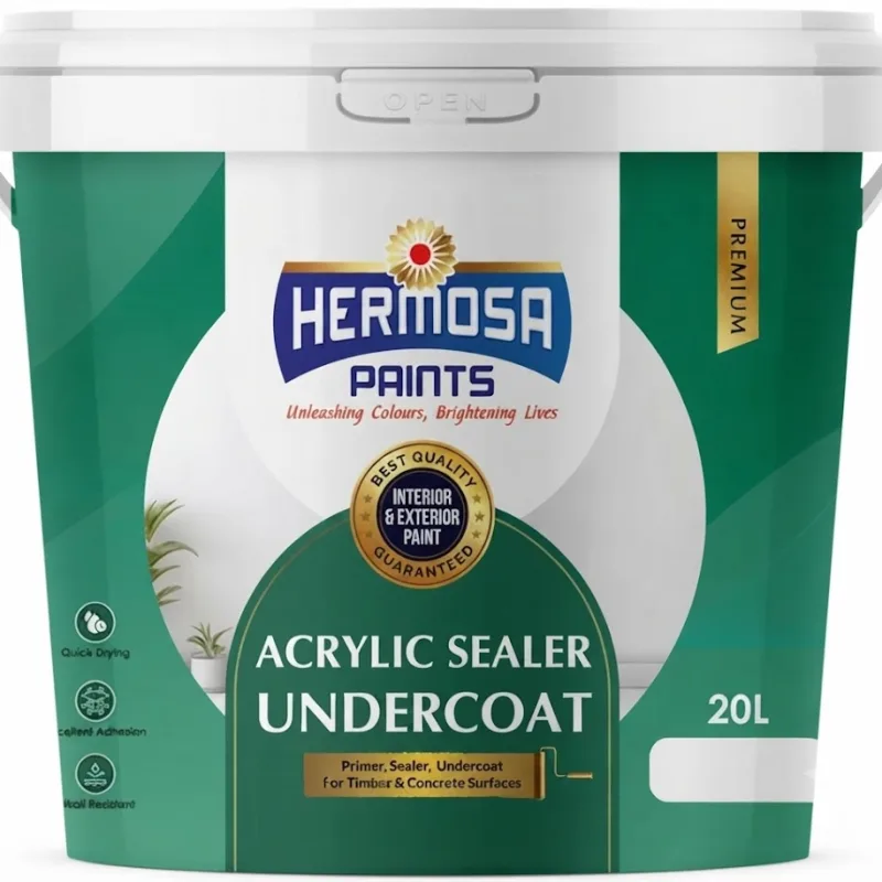 Acrylic Sealer Undercoat 20L