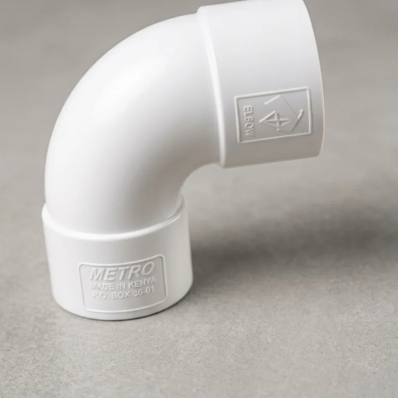 PVC BEND 11/4" 45* Metro