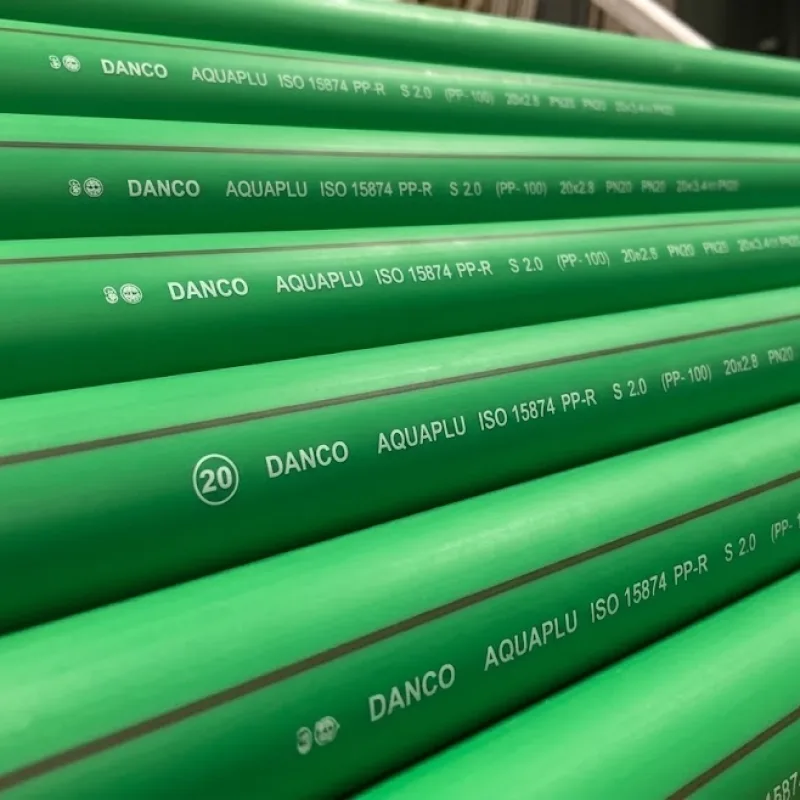 PPR Pipe 50mm PN20 - Danco