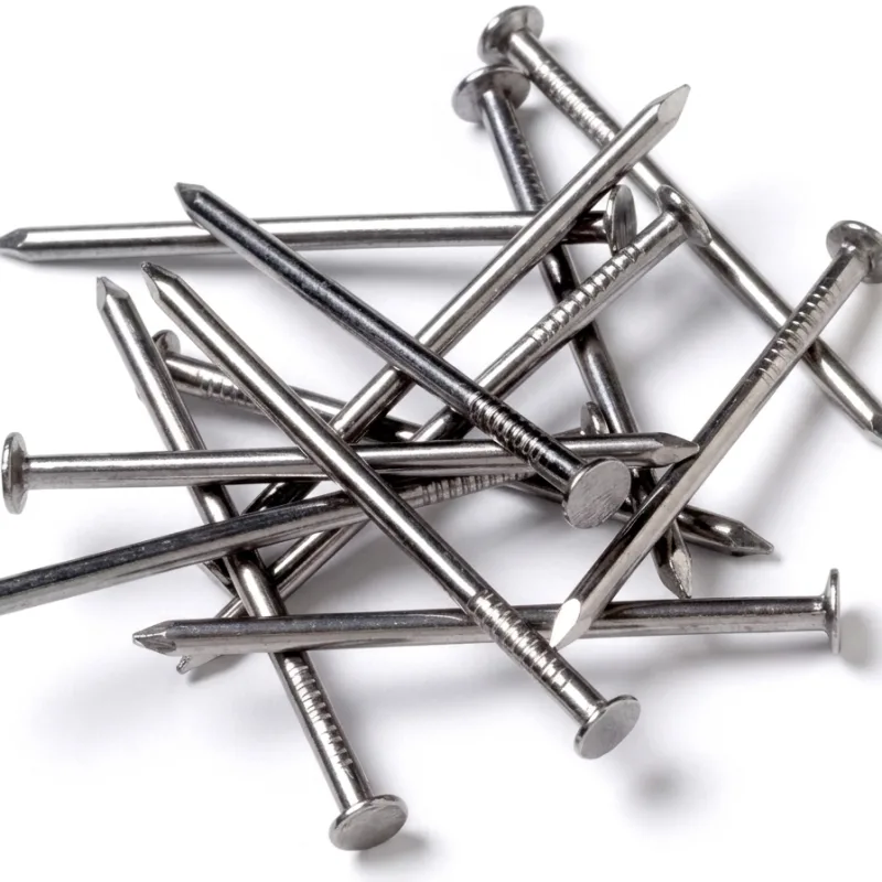 Polished Nails 1" Per 1 Kg