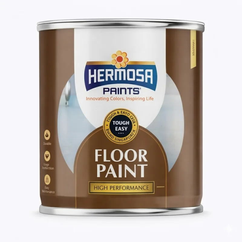 Floor Paint 1L