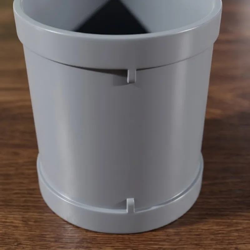 PVC Socket 3"  Metro