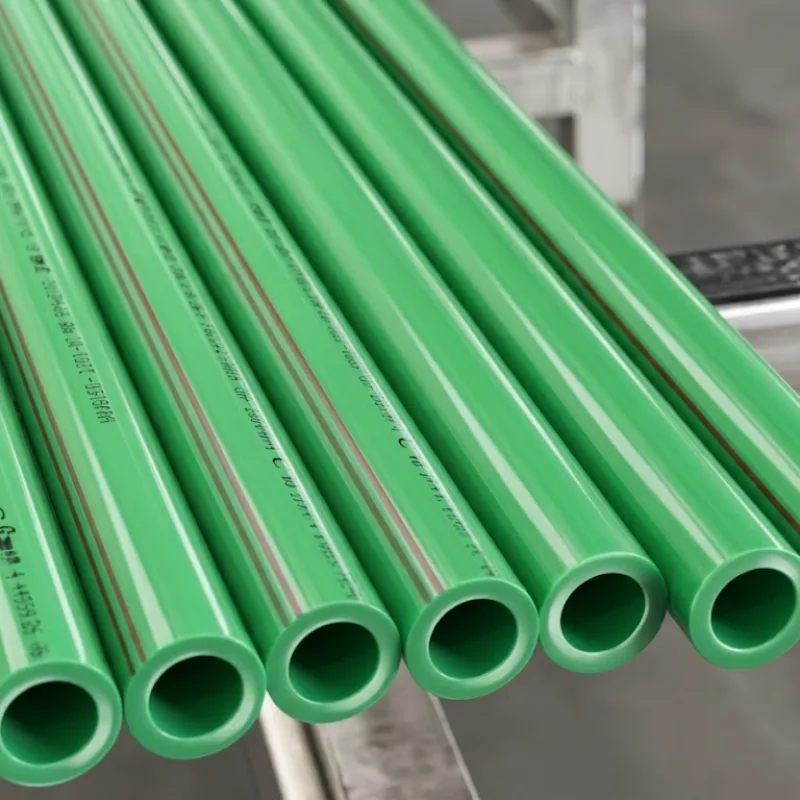 PPR Pipe 50mm PN16 - Metro