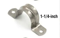 Clip Gi 1-1/4"