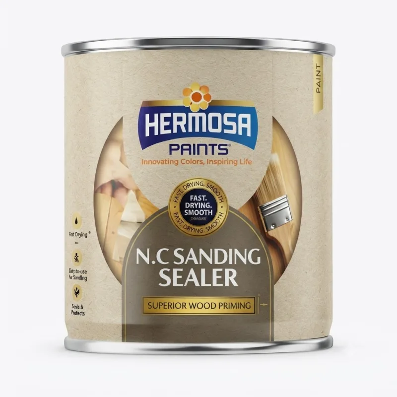 NC Sanding Sealer 5L