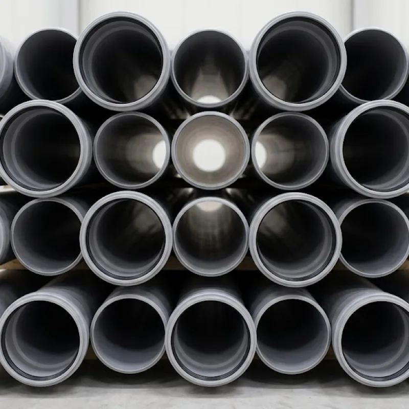PVC Waste pipe 2.2mm 4"  Metro